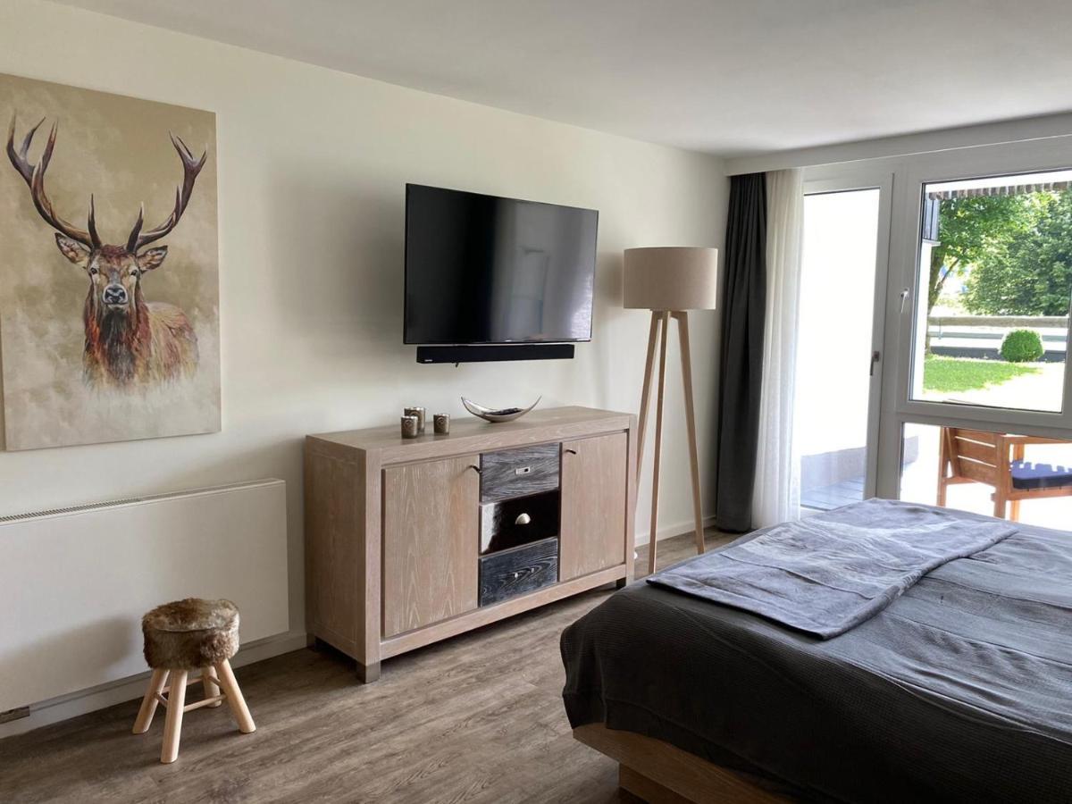 Apartment Bergliebe - Schnuckelig, Ruhige Und Zentrale Lage Schliersee Exteriör bild