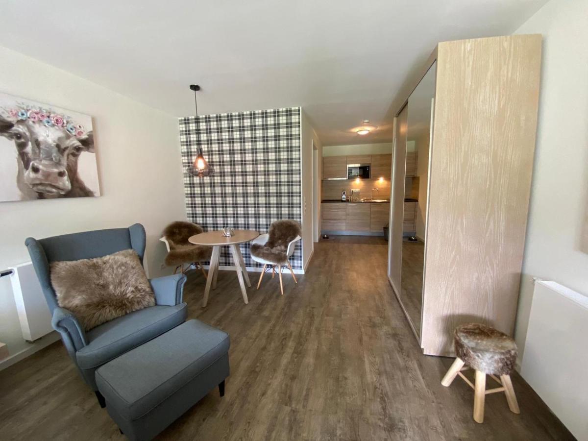 Apartment Bergliebe - Schnuckelig, Ruhige Und Zentrale Lage Schliersee Exteriör bild