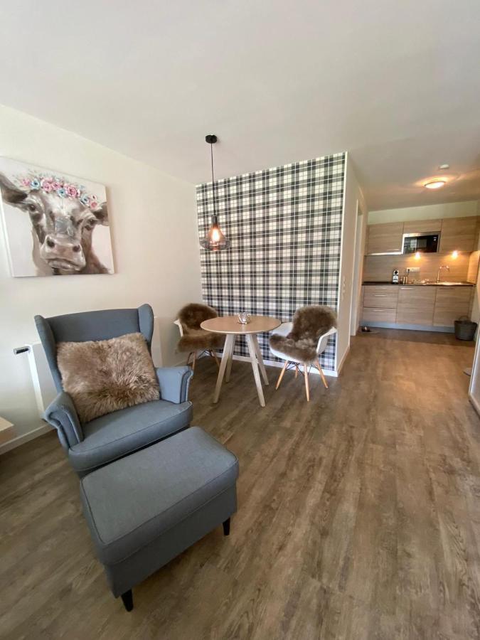 Apartment Bergliebe - Schnuckelig, Ruhige Und Zentrale Lage Schliersee Exteriör bild